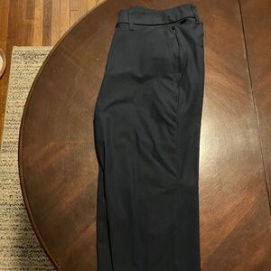 Lululemon Men’s ABC Pant 34x30 - Navy